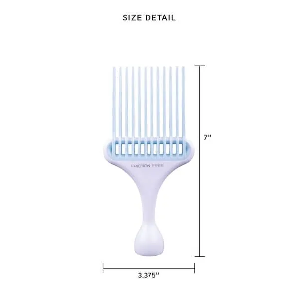 Cricket FF11 Friction Free Pick Comb