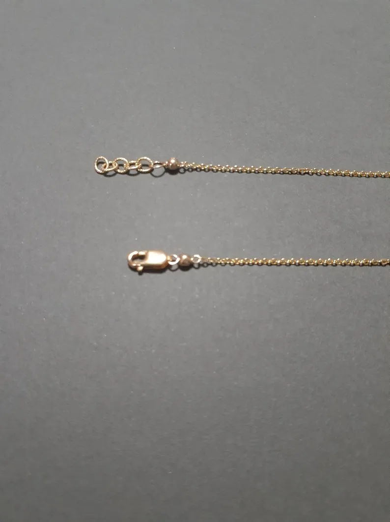 Dainty Sleeping Beauty Turquoise Bracelet