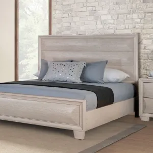 eLuxury Feltham Wooden Bed Frame