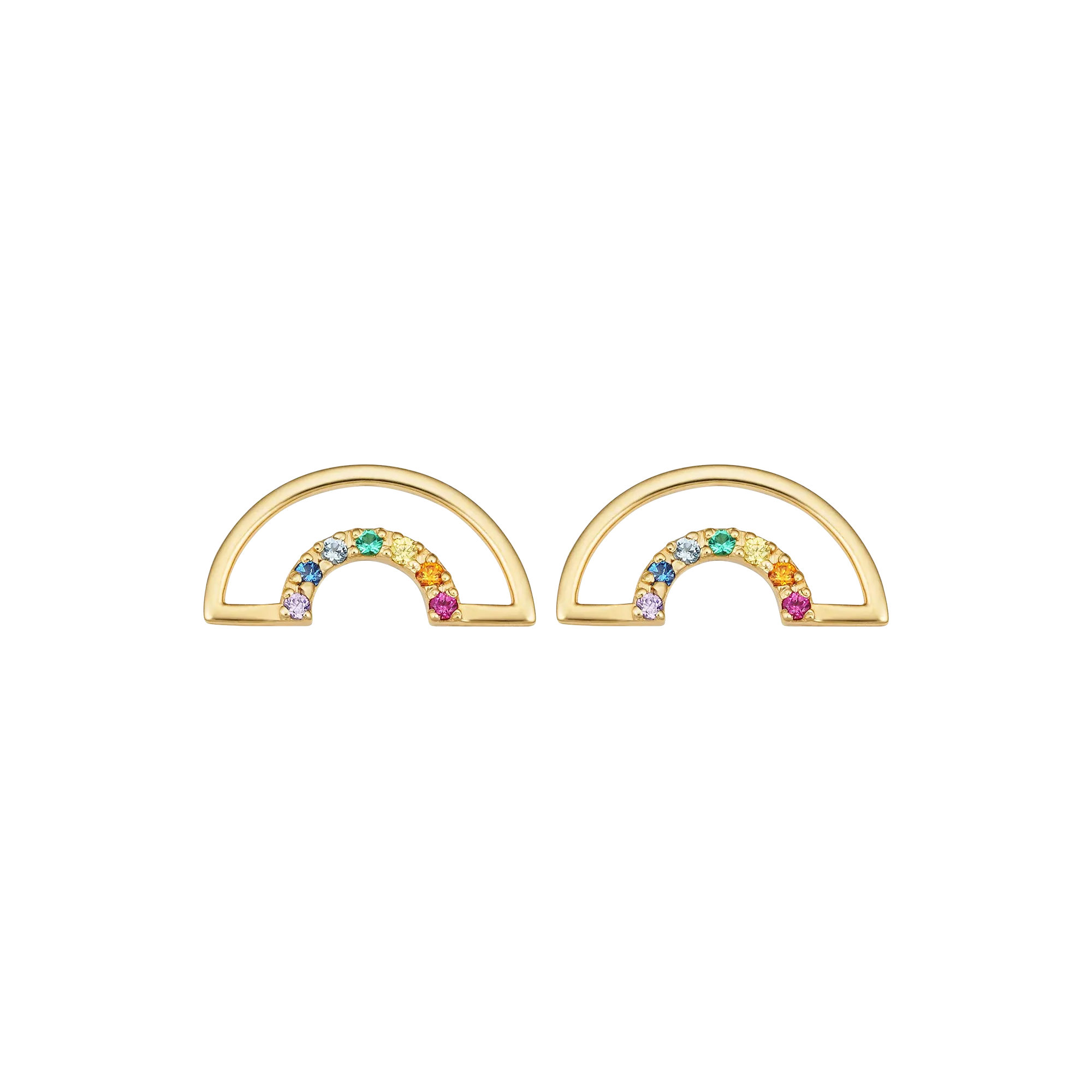 Energy Rainbow Earrings