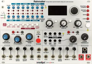 Intellijel Cyclonix Rainmaker