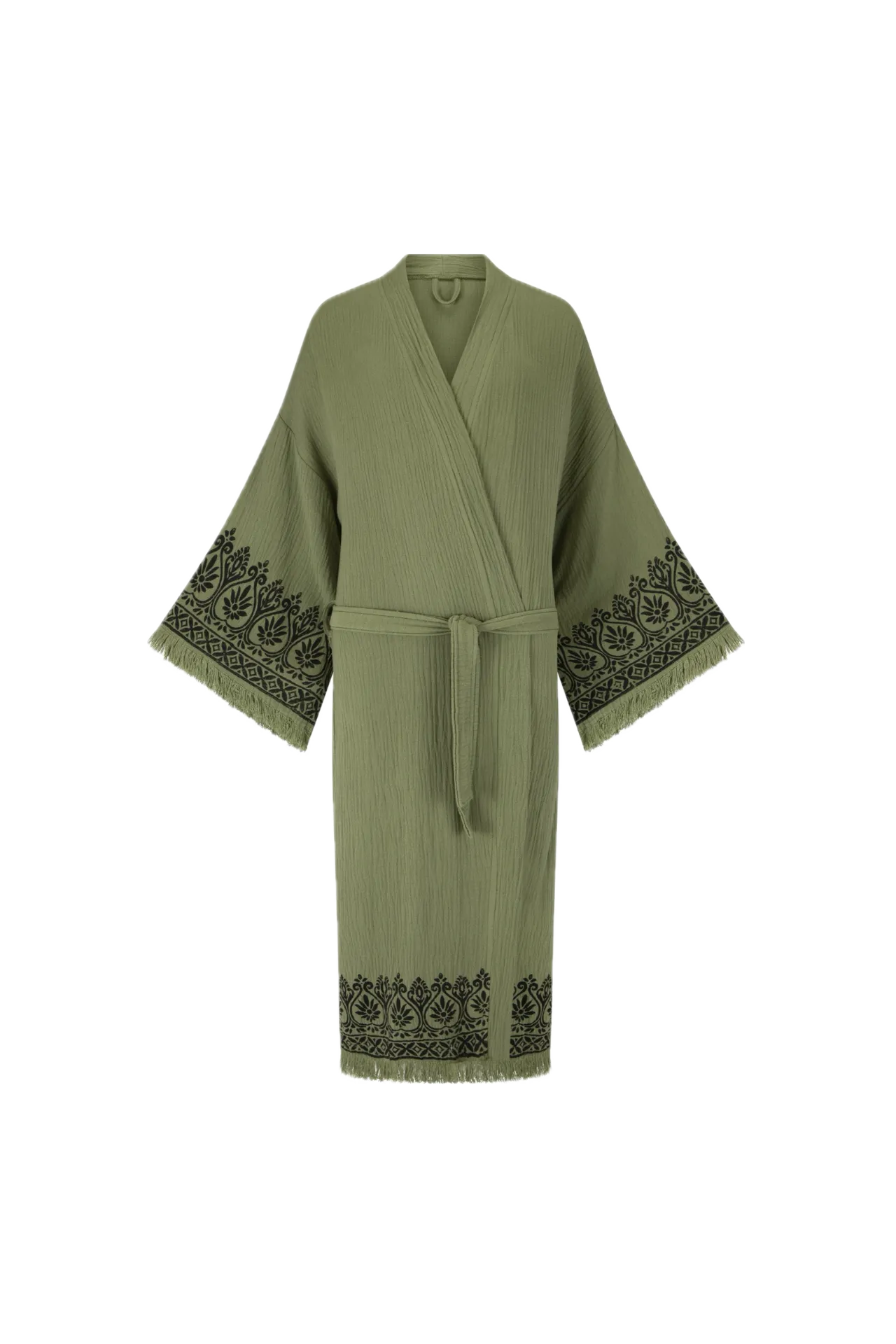 Lâle Kimono Robe