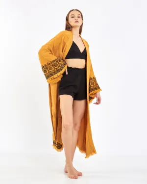 Lâle Kimono Robe