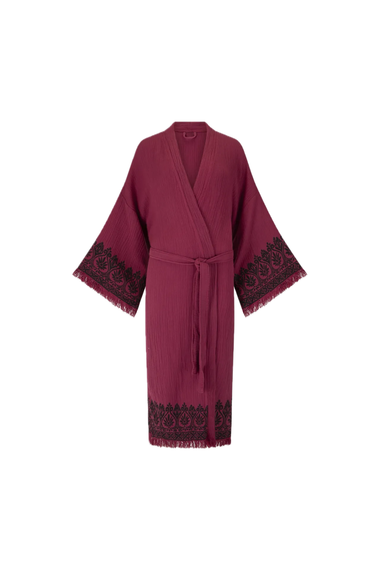 Lâle Kimono Robe