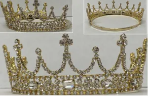 Queen Victoria Coronet-Special Edition