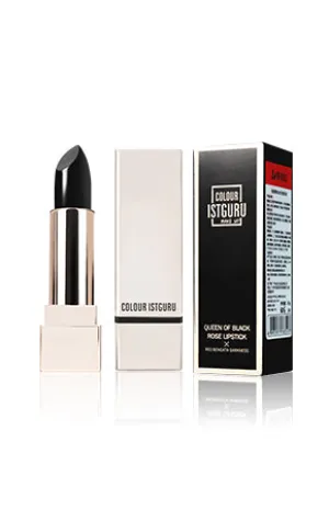 QUEENS BLACK ROSE DISCOLORATION LIPSTICK
