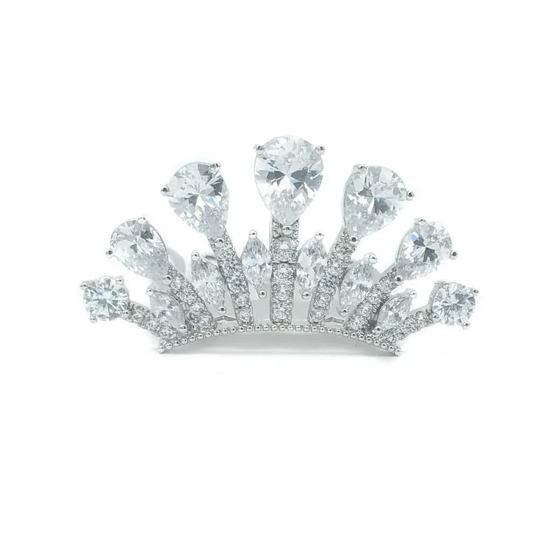 SPARKING PETITE TIARA