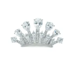 SPARKING PETITE TIARA