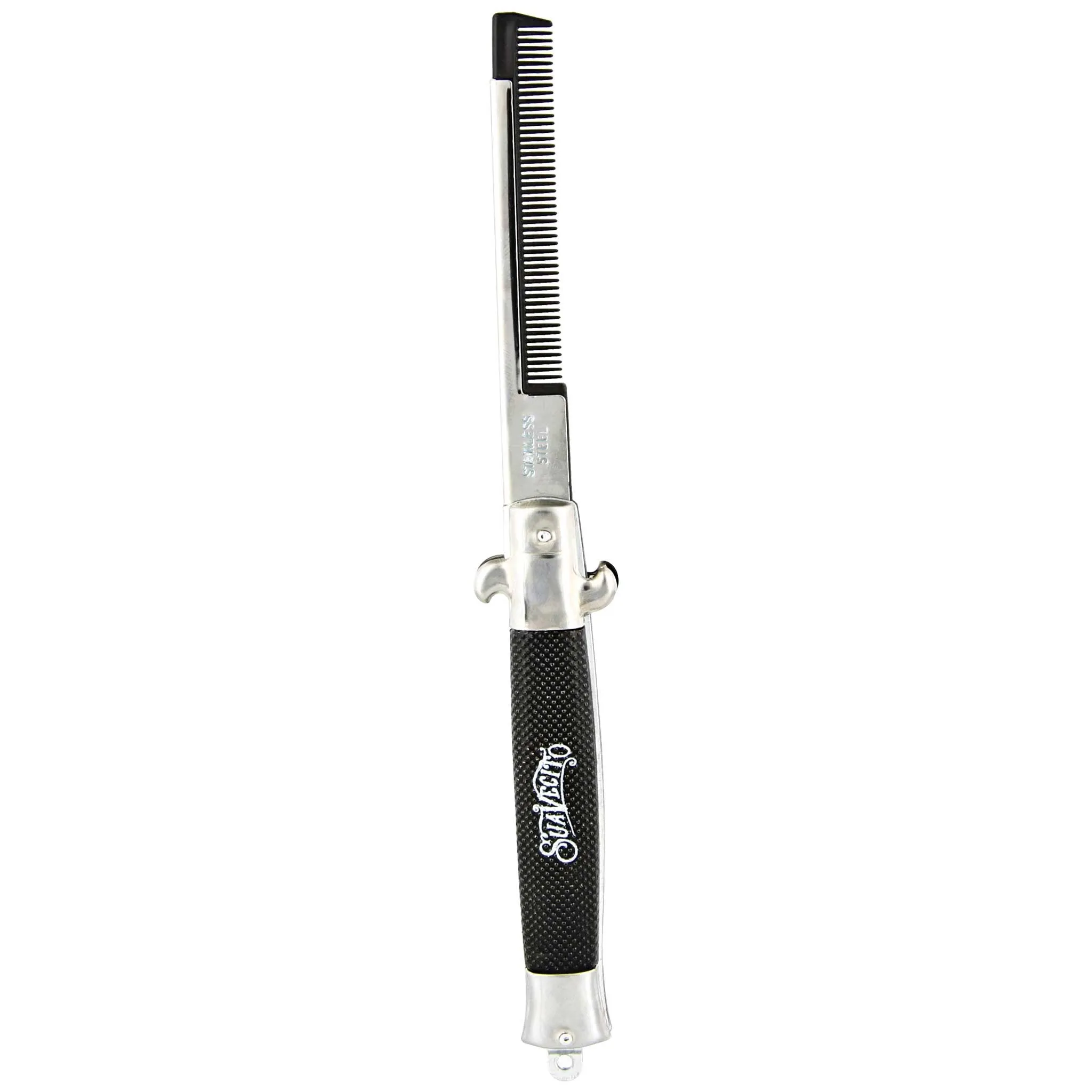 Suavecito Switchblade Comb