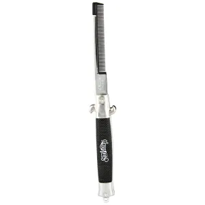 Suavecito Switchblade Comb