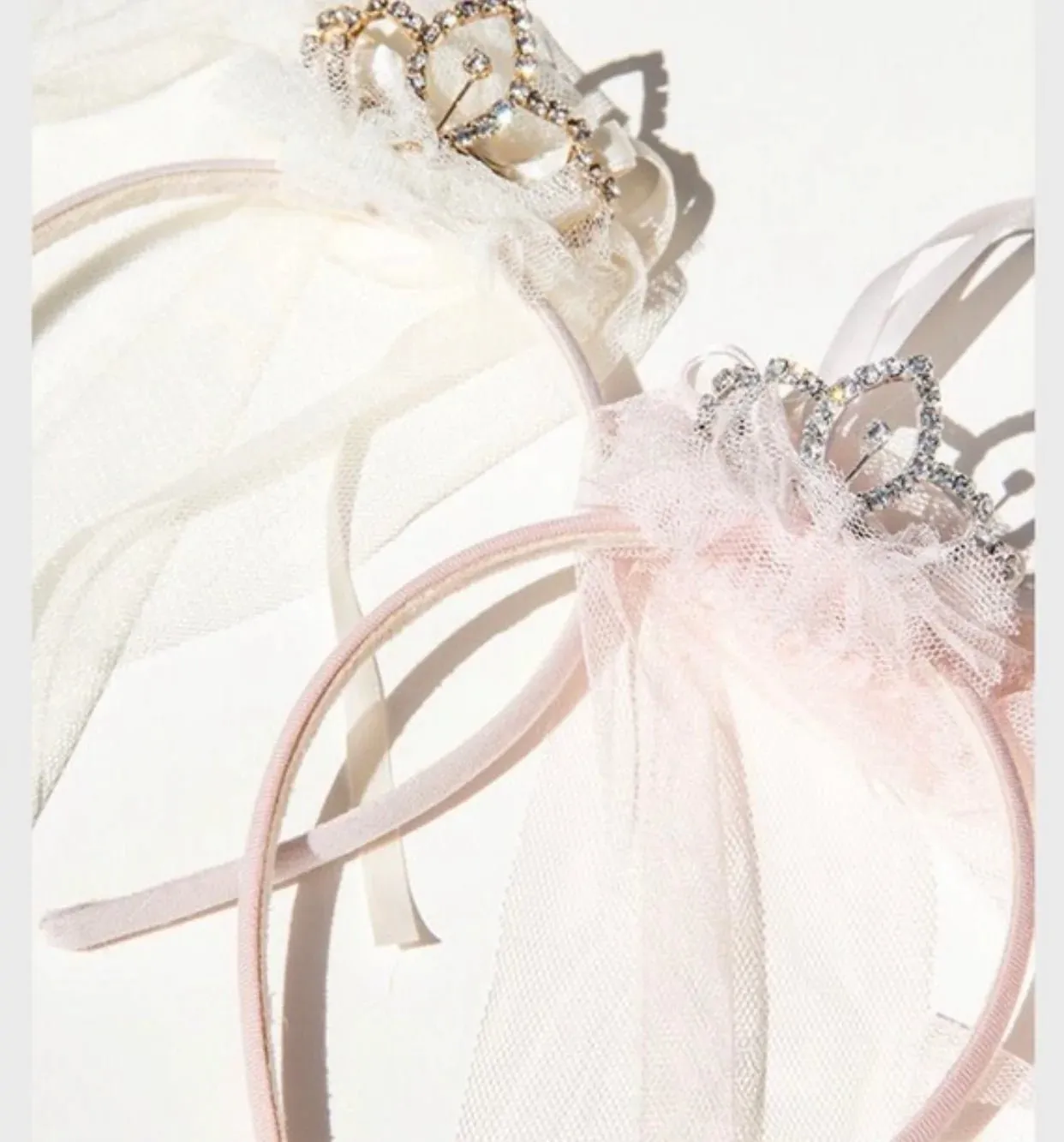 Tiara Princess Headband