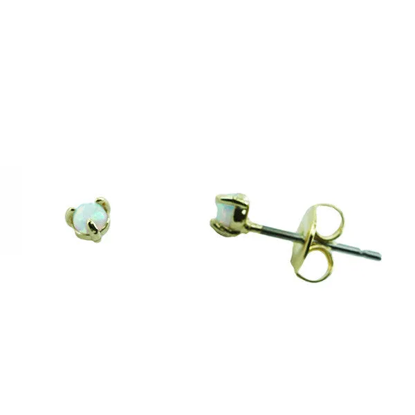 Tiny Opal Dot Posts