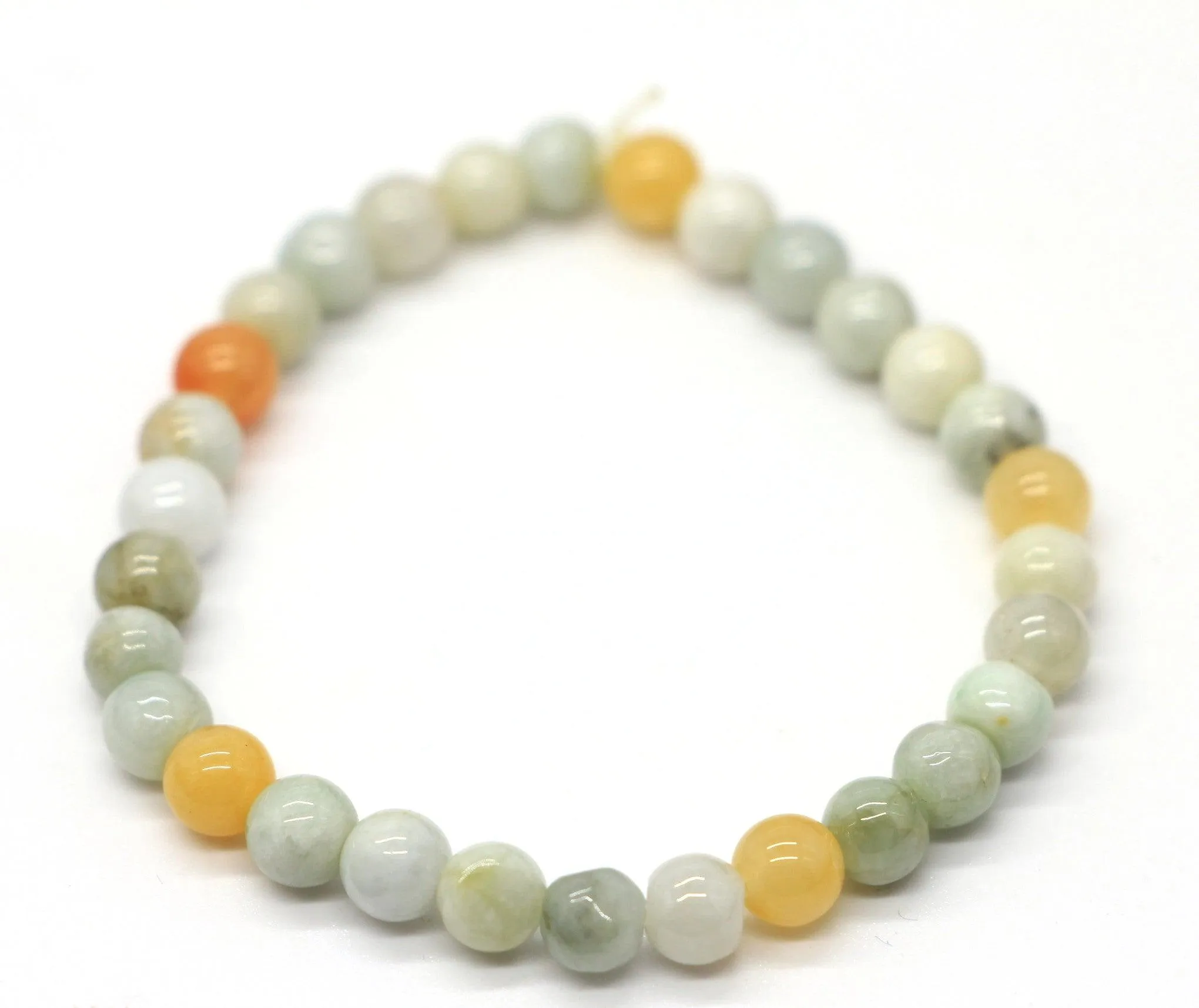 Type A Jadeite Jade Bracelet BR20022