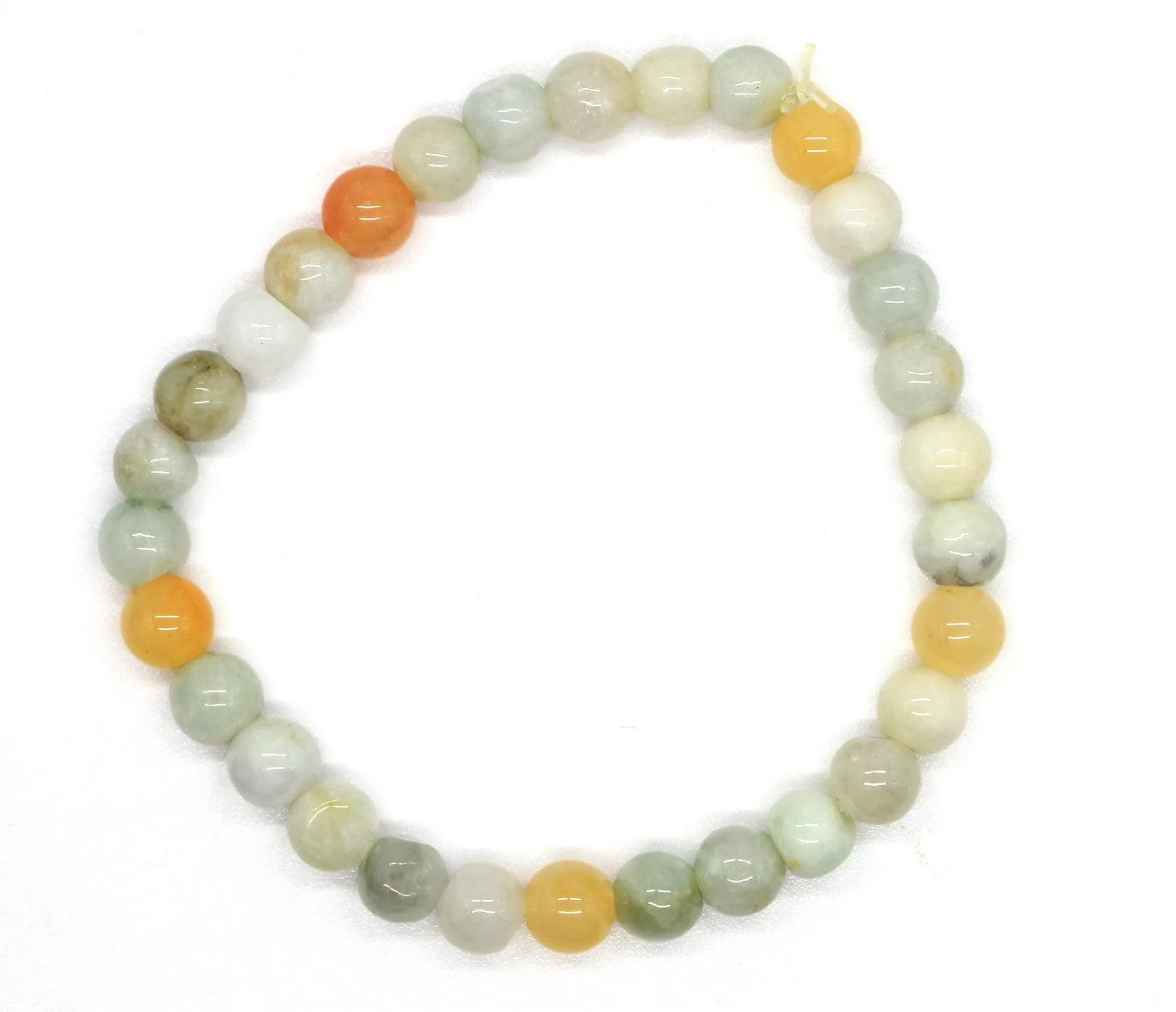 Type A Jadeite Jade Bracelet BR20022