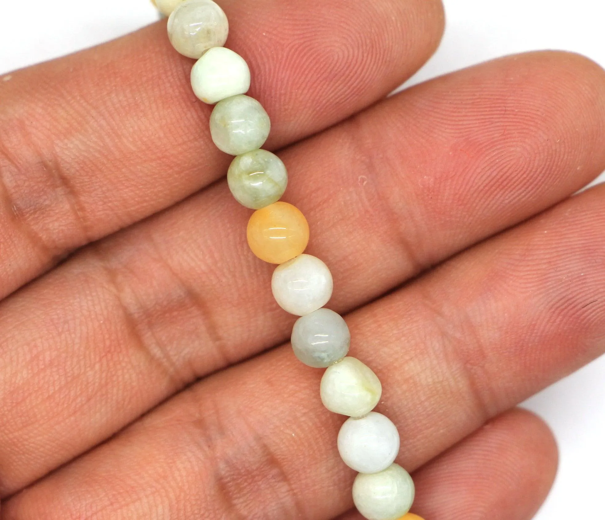 Type A Jadeite Jade Bracelet BR20022