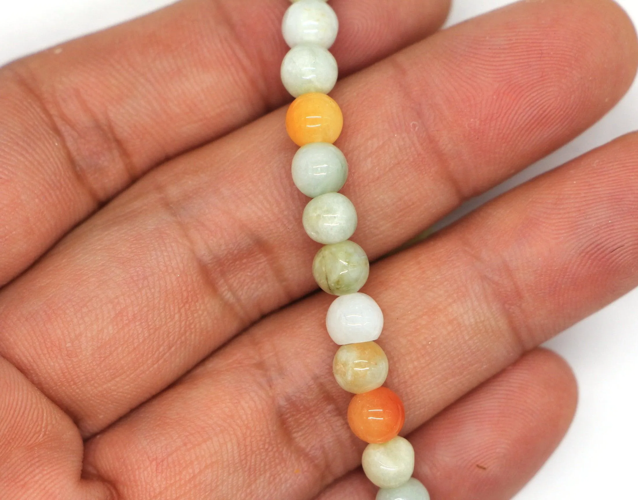 Type A Jadeite Jade Bracelet BR20022