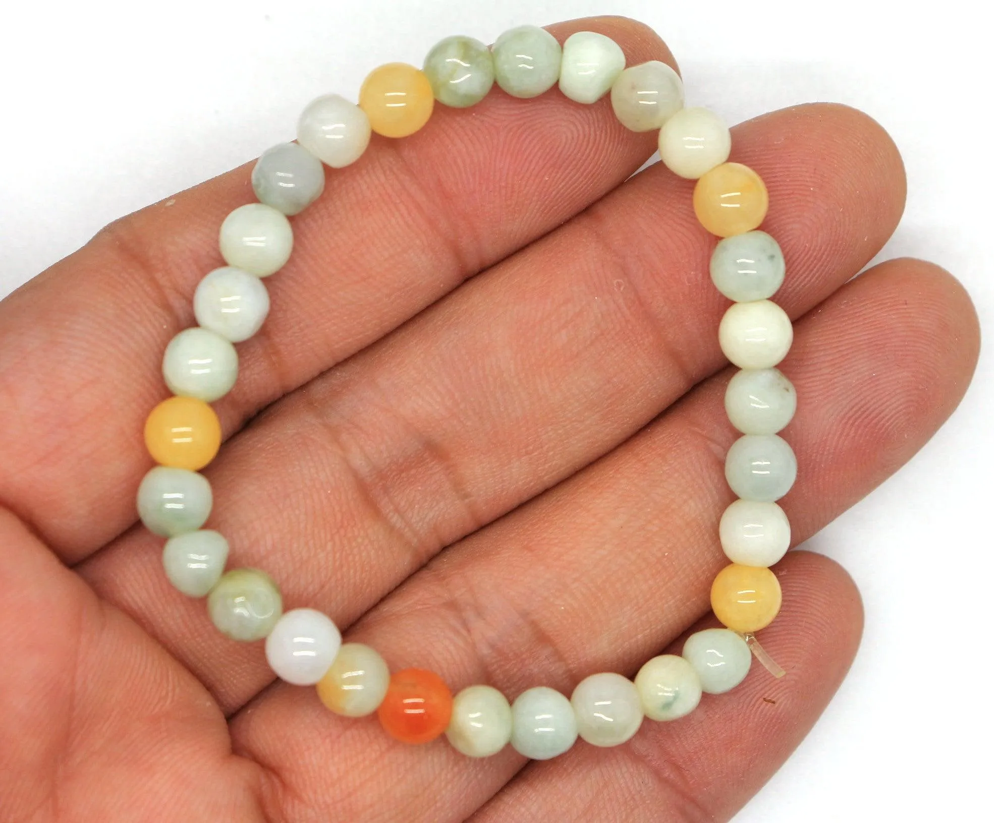 Type A Jadeite Jade Bracelet BR20022