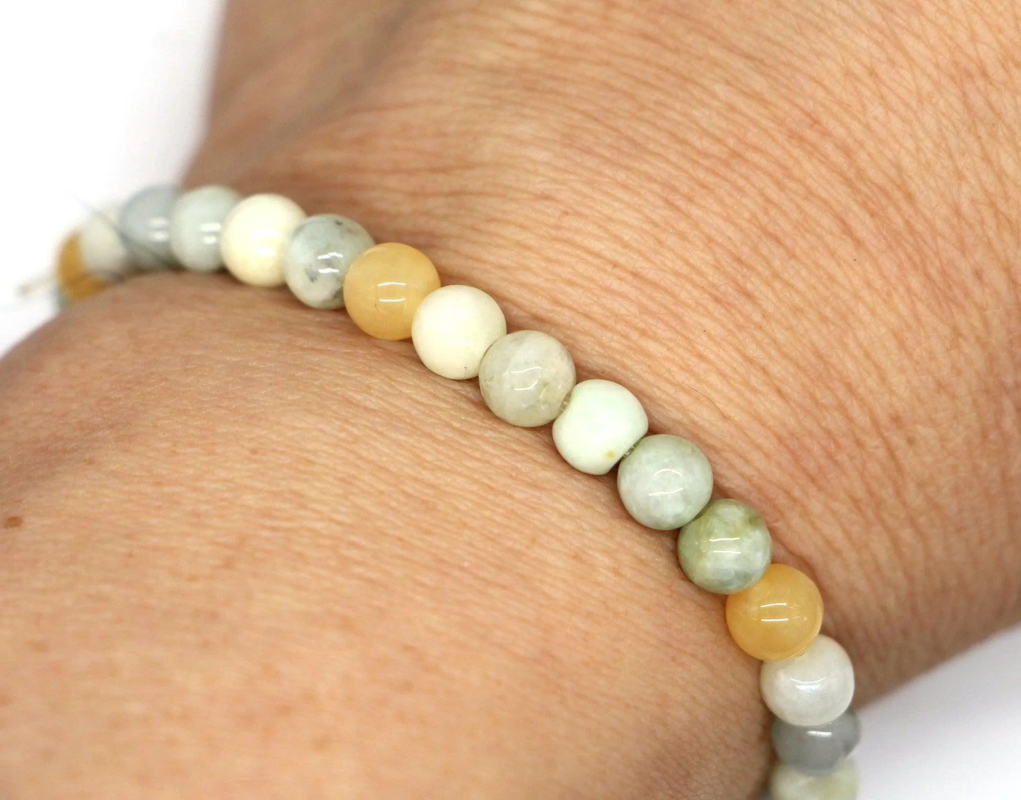Type A Jadeite Jade Bracelet BR20022