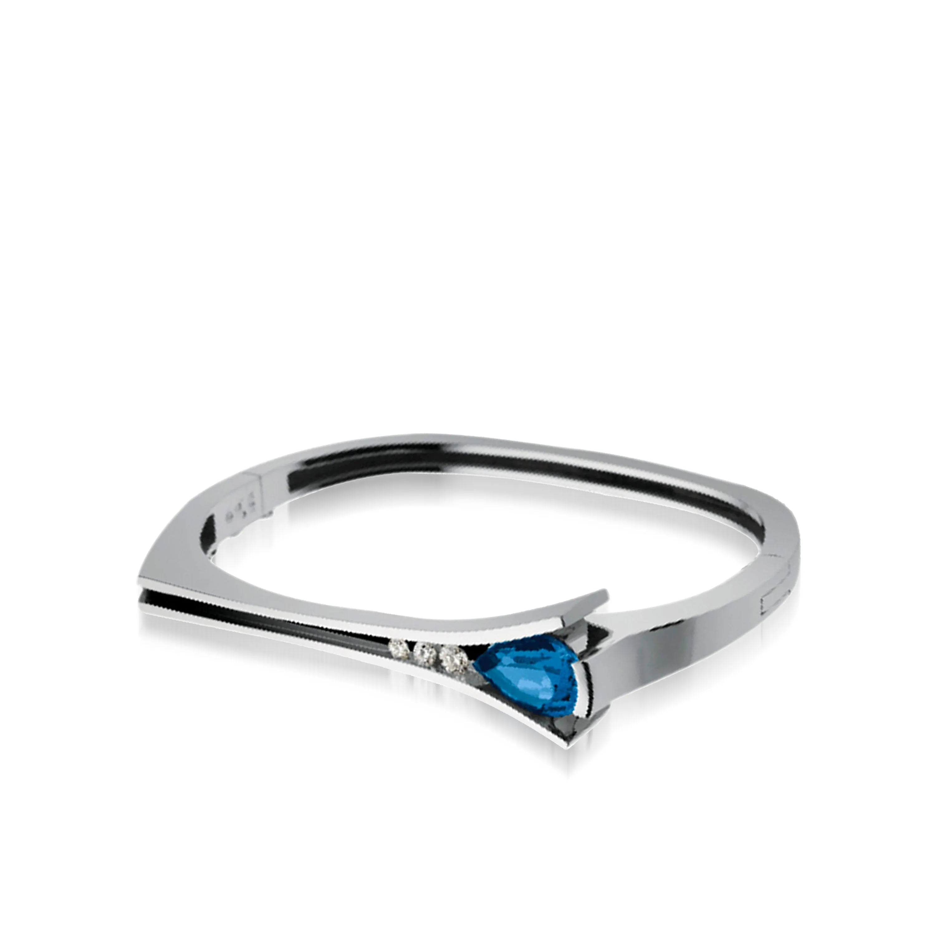 Venture Gemstone Bracelet with Diamonds
